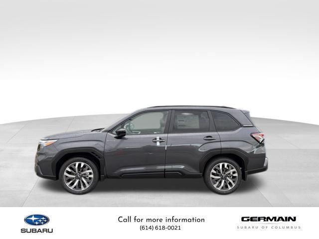 new 2025 Subaru Forester Hybrid car, priced at $43,645