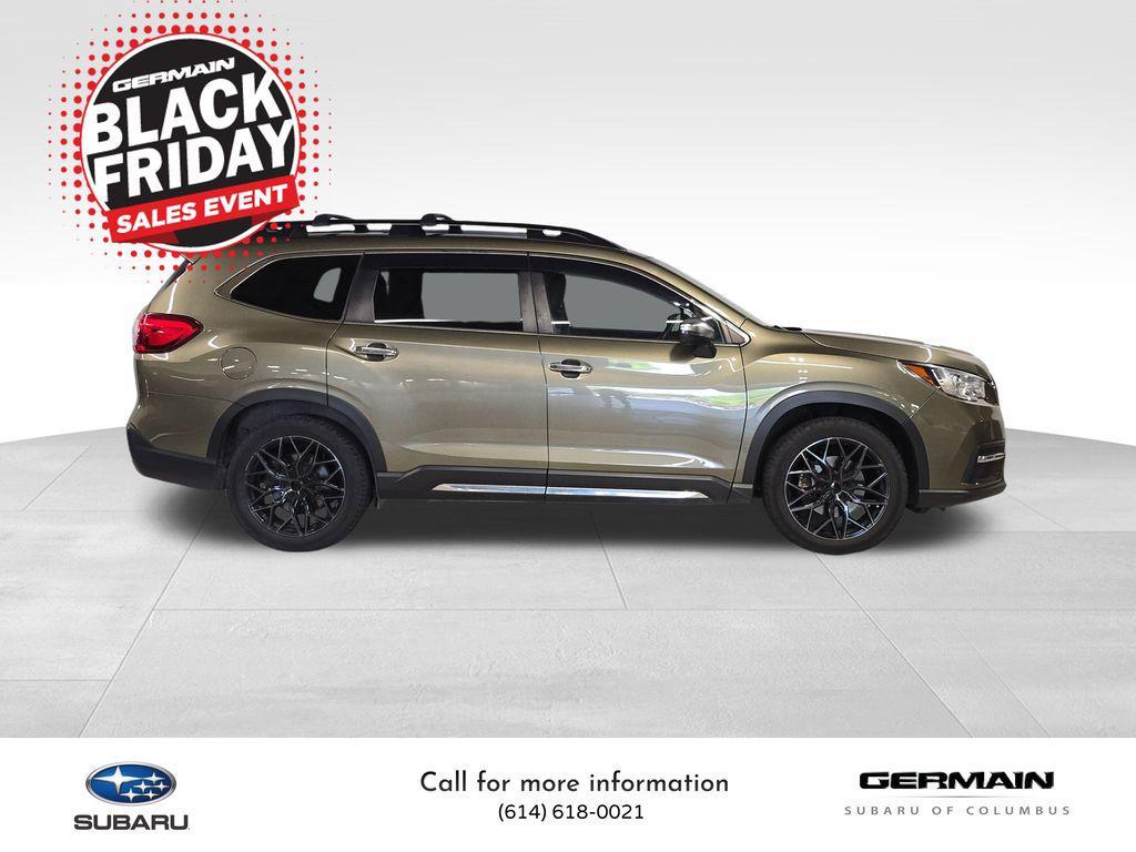 used 2022 Subaru Ascent car, priced at $22,594