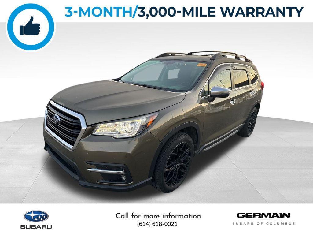used 2022 Subaru Ascent car, priced at $24,999
