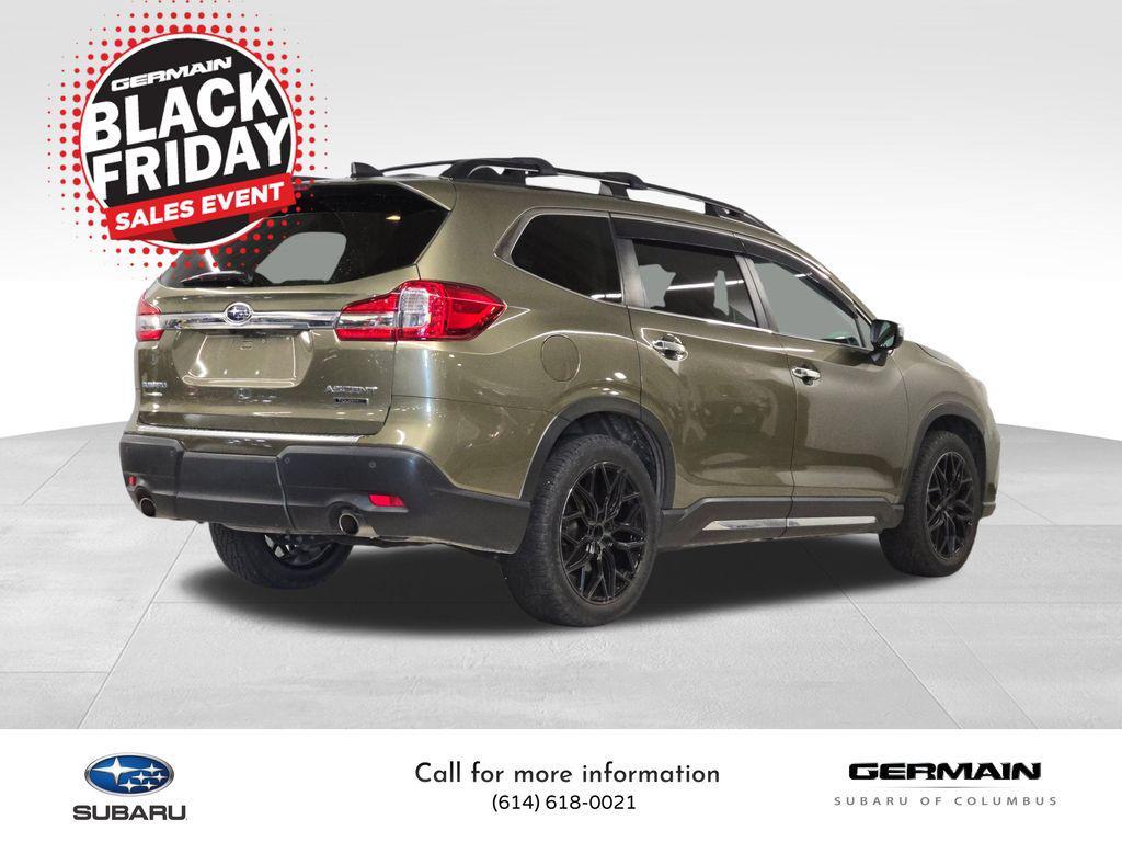 used 2022 Subaru Ascent car, priced at $22,594