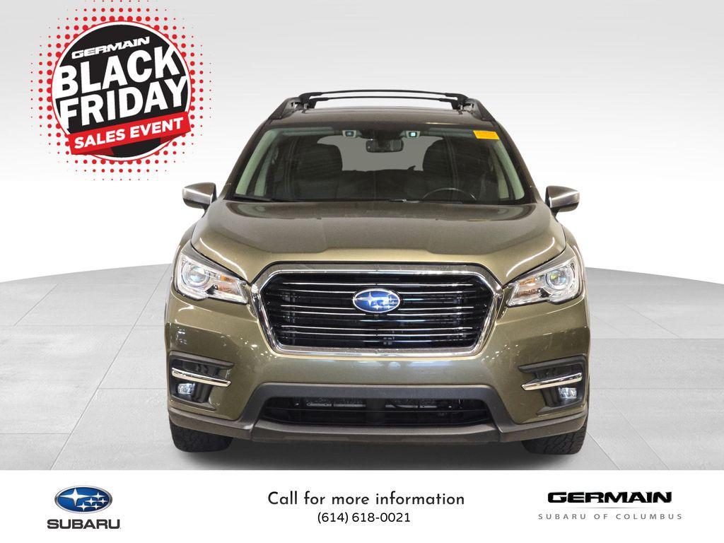 used 2022 Subaru Ascent car, priced at $22,594