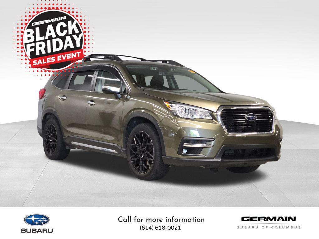 used 2022 Subaru Ascent car, priced at $22,594