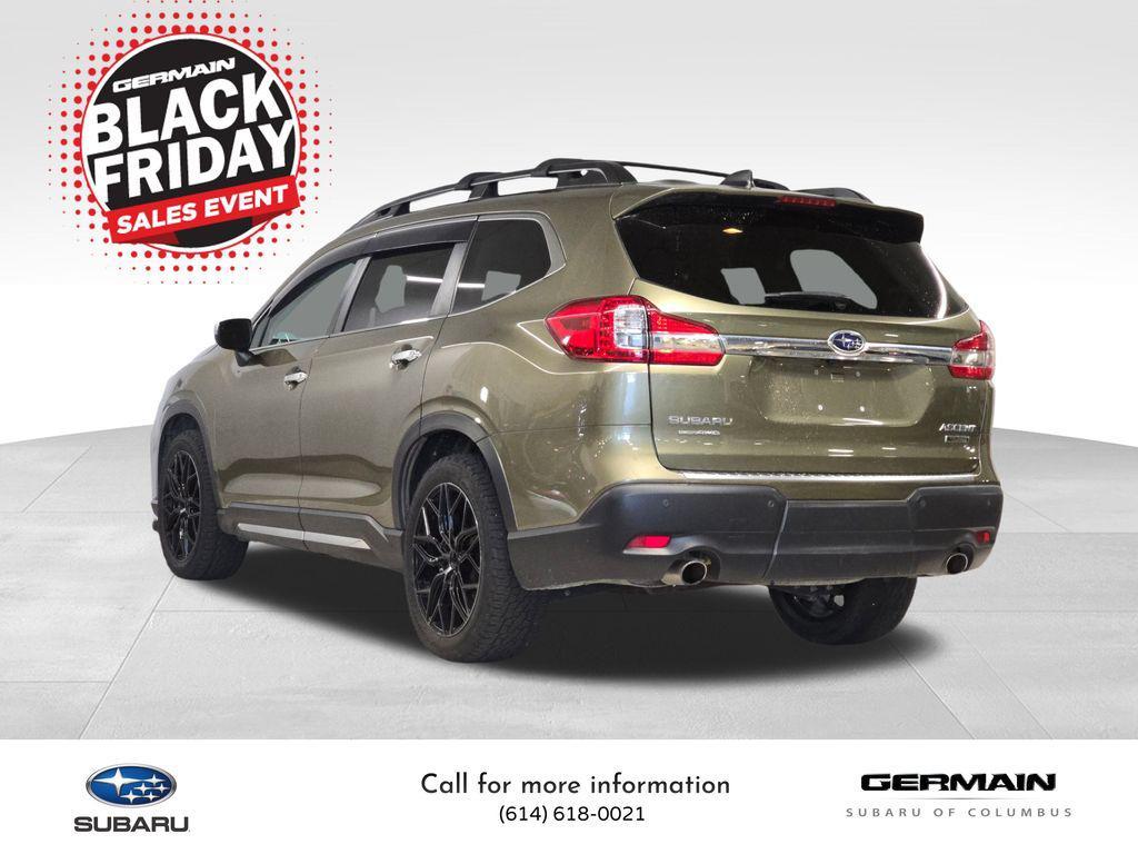 used 2022 Subaru Ascent car, priced at $22,594