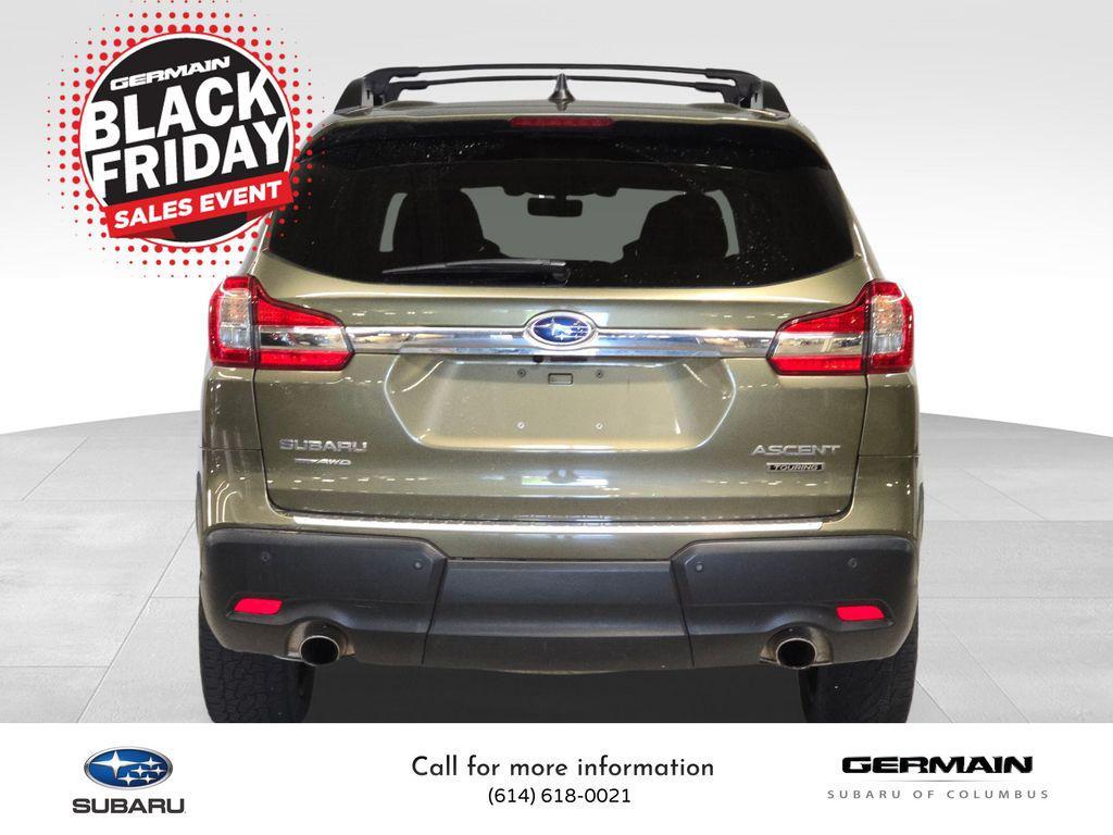 used 2022 Subaru Ascent car, priced at $22,594