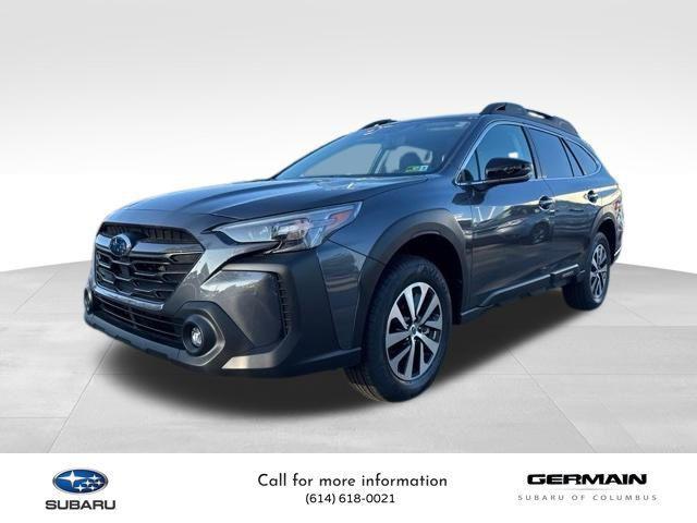 new 2025 Subaru Outback car, priced at $32,495