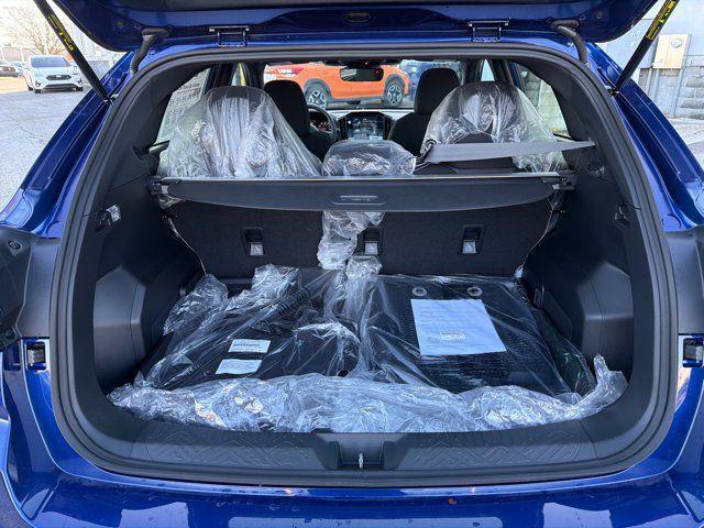 new 2026 Subaru Impreza car, priced at $32,833