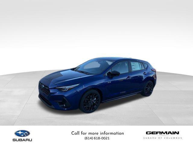 new 2026 Subaru Impreza car, priced at $32,833
