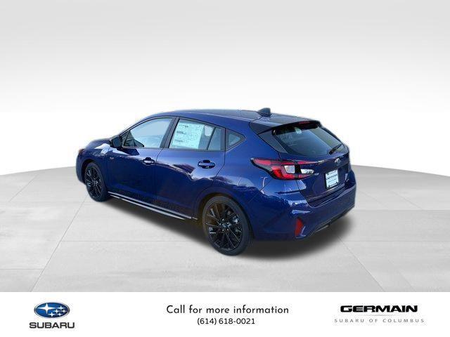 new 2026 Subaru Impreza car, priced at $32,833