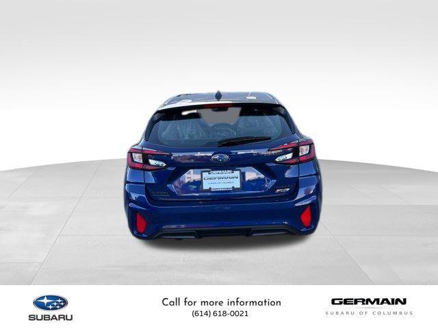new 2026 Subaru Impreza car, priced at $32,833