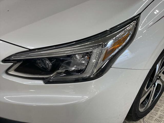 used 2021 Subaru Legacy car, priced at $24,281