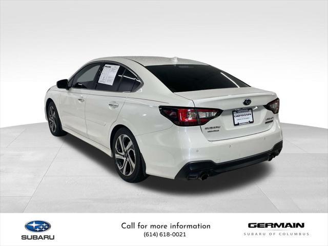used 2021 Subaru Legacy car, priced at $24,281