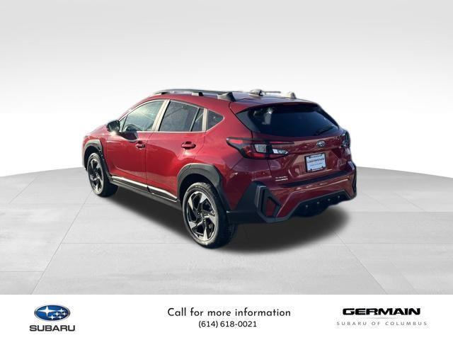 new 2025 Subaru Crosstrek car, priced at $33,034