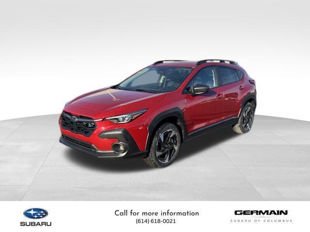 new 2025 Subaru Crosstrek car, priced at $33,034