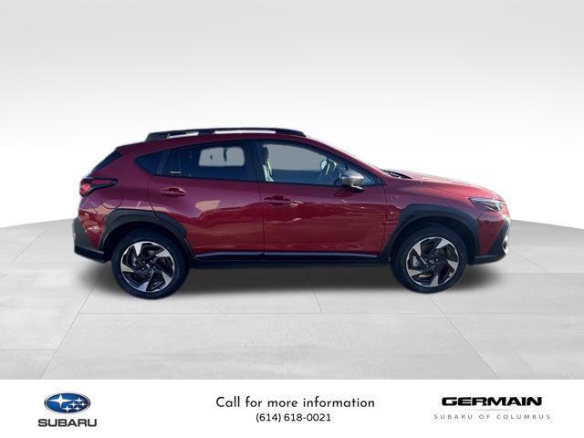 new 2025 Subaru Crosstrek car, priced at $33,034