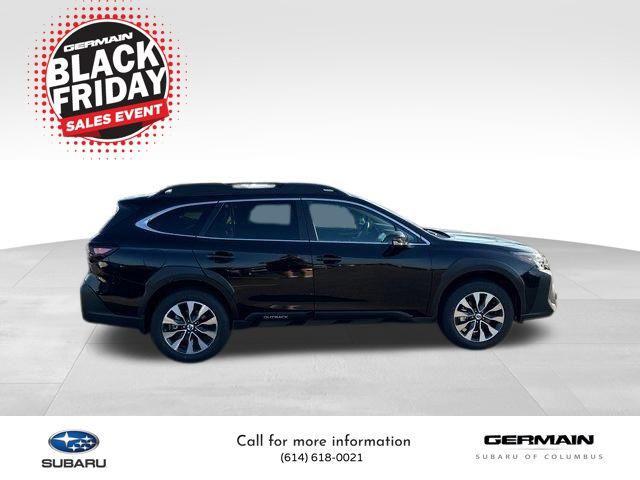 new 2025 Subaru Outback car, priced at $39,957