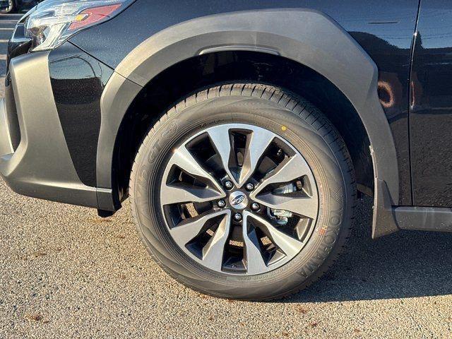 new 2025 Subaru Outback car, priced at $39,957