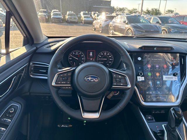 new 2025 Subaru Outback car, priced at $39,957