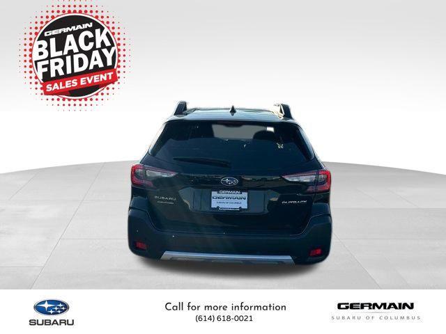new 2025 Subaru Outback car, priced at $39,957