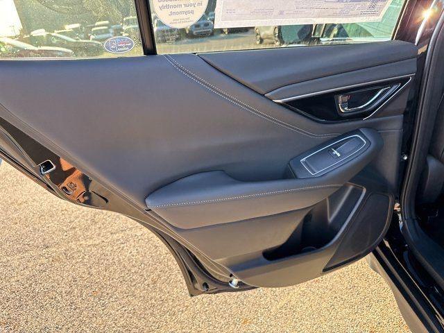 new 2025 Subaru Outback car, priced at $39,957