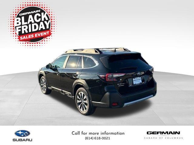 new 2025 Subaru Outback car, priced at $39,957