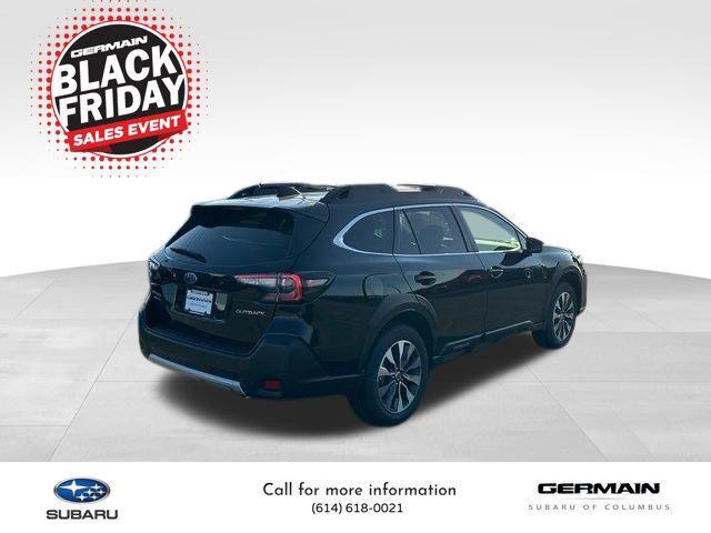 new 2025 Subaru Outback car, priced at $39,957