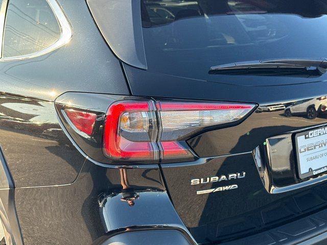 new 2025 Subaru Outback car, priced at $39,957