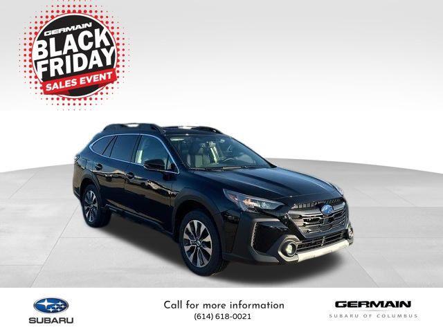new 2025 Subaru Outback car, priced at $39,957