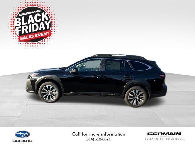 new 2025 Subaru Outback car, priced at $39,957