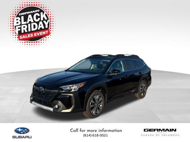 new 2025 Subaru Outback car, priced at $39,957