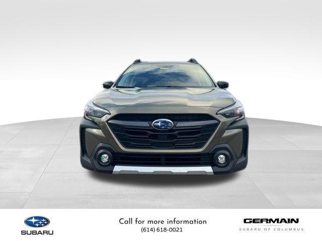 new 2025 Subaru Outback car, priced at $37,524