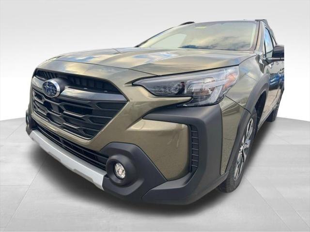 new 2025 Subaru Outback car, priced at $37,524