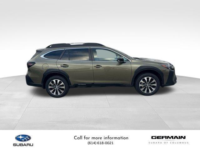 new 2025 Subaru Outback car, priced at $37,524