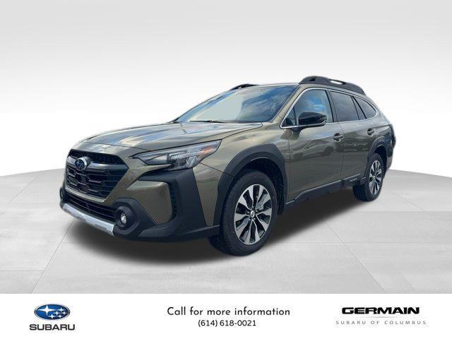 new 2025 Subaru Outback car, priced at $37,524