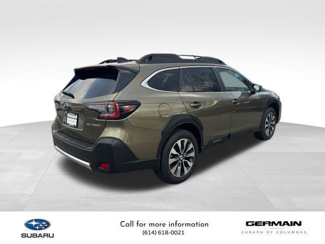 new 2025 Subaru Outback car, priced at $37,524