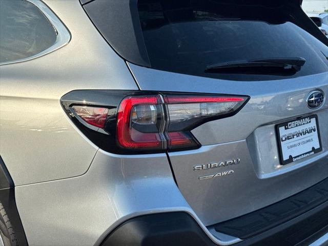 new 2025 Subaru Outback car, priced at $42,745