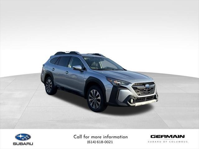 new 2025 Subaru Outback car, priced at $42,745