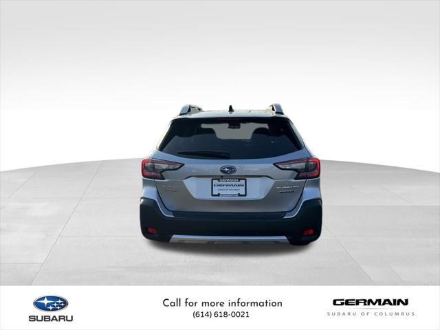 new 2025 Subaru Outback car, priced at $42,745