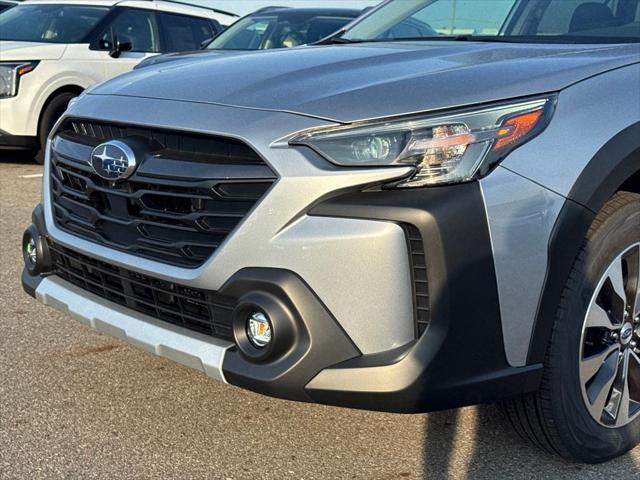 new 2025 Subaru Outback car, priced at $42,745