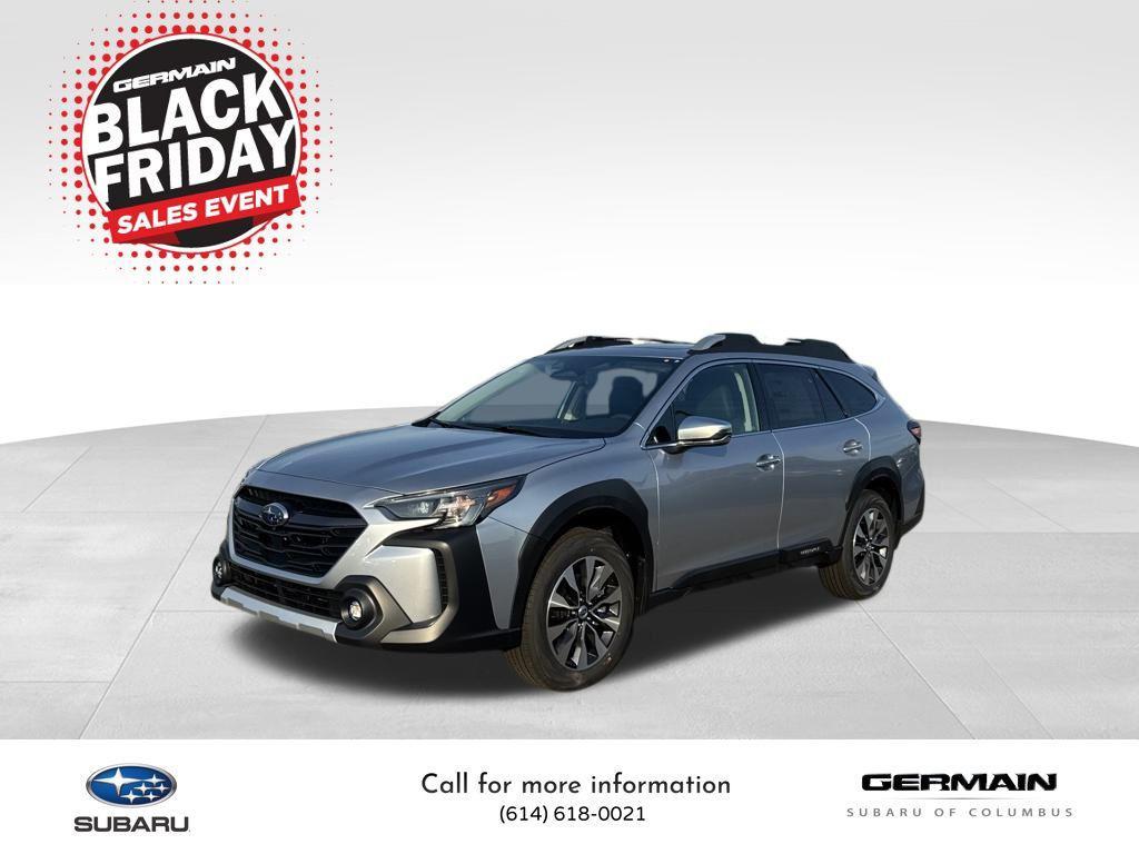 new 2025 Subaru Outback car, priced at $42,245