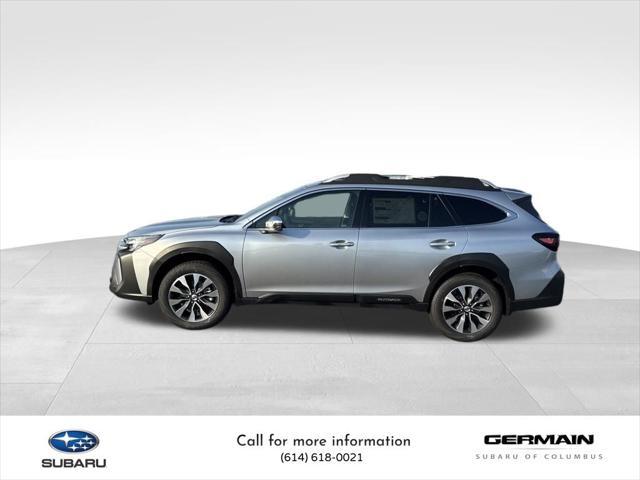 new 2025 Subaru Outback car, priced at $42,745