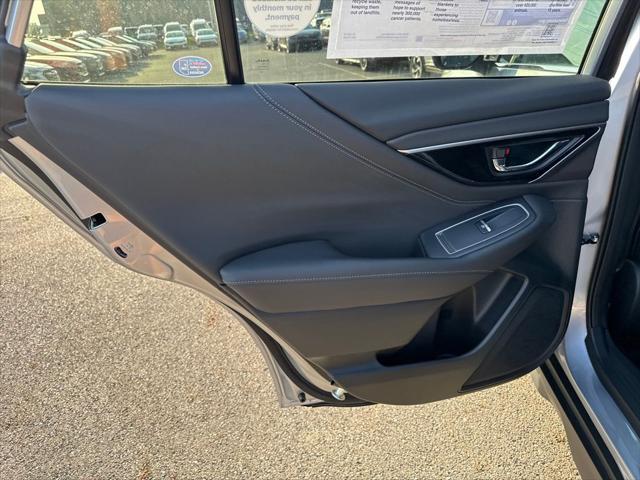 new 2025 Subaru Outback car, priced at $42,745