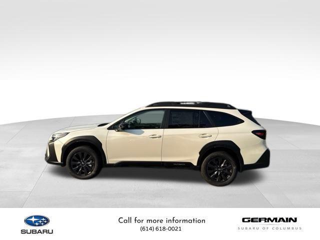 new 2025 Subaru Outback car, priced at $39,407