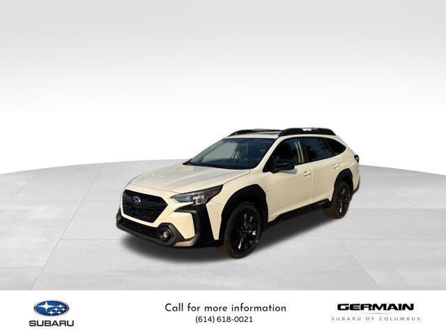 new 2025 Subaru Outback car, priced at $39,407