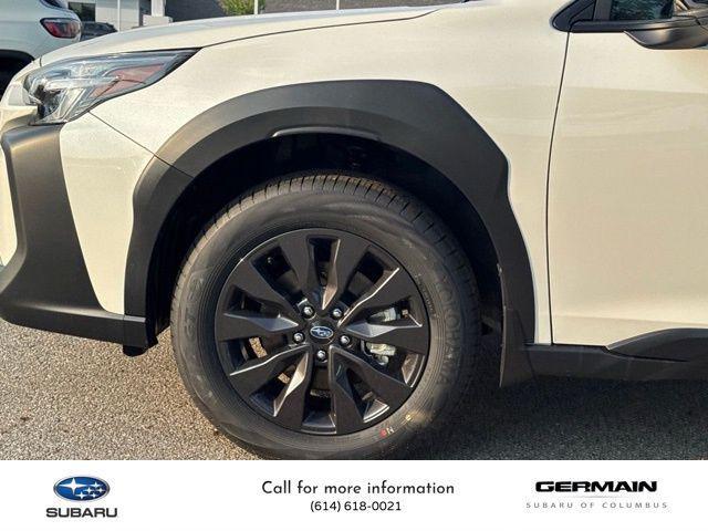 new 2025 Subaru Outback car, priced at $39,407