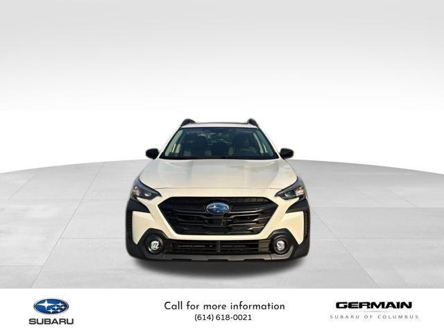 new 2025 Subaru Outback car, priced at $39,407