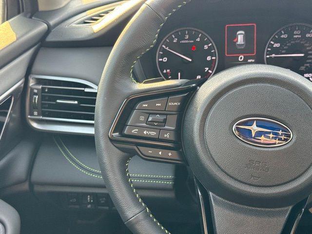 new 2025 Subaru Outback car, priced at $39,407
