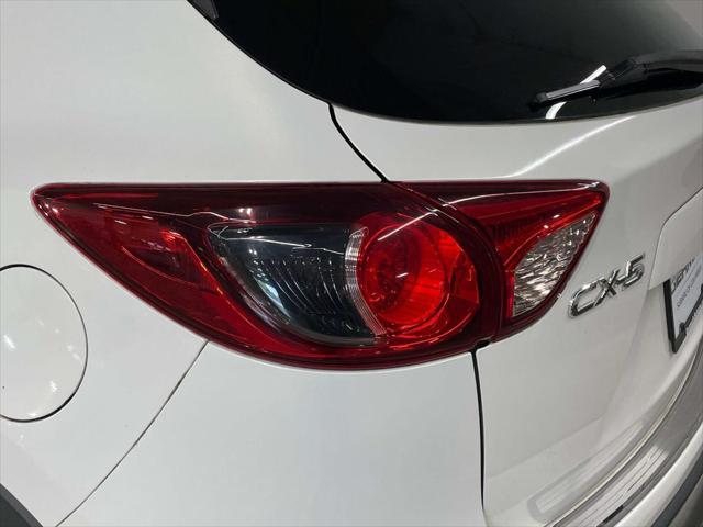 used 2016 Mazda CX-5 car, priced at $15,763