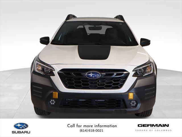 used 2023 Subaru Outback car, priced at $29,318