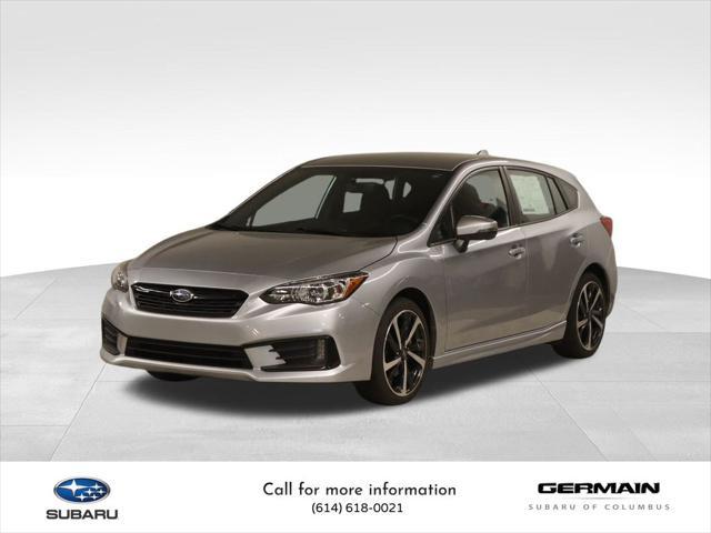 used 2020 Subaru Impreza car, priced at $18,999