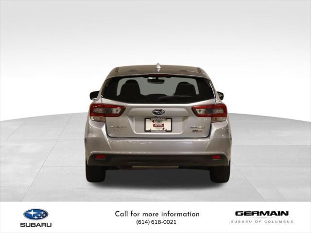 used 2020 Subaru Impreza car, priced at $18,999